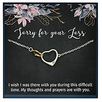 Memorial Gift, Loss of Mother in Memory of Mom Sorry for Your Loss of Father, Sympathy Gift, Condolence Gift, Bereavement Gift