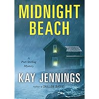 Midnight Beach: A Port Stirling Mystery Midnight Beach: A Port Stirling Mystery Kindle Paperback Audible Audiobook Hardcover
