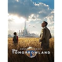 Tomorrowland (Plus Bonus Features)
