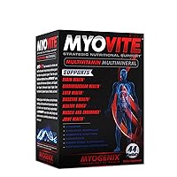 Myogenix Myovite Multivitamin, 44 Box
