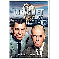 Dragnet 1967: Season 1 [DVD]