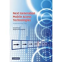 Next Generation Mobile Access Technologies: Implementing TDD Next Generation Mobile Access Technologies: Implementing TDD Kindle Hardcover Paperback