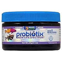 New Life Spectrum Probiotix Small 60g (Naturox Series)