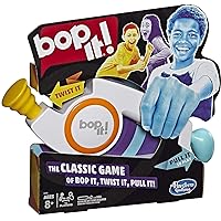 Hasbro Gaming Bop It! Electronic Game for Kids Ages 8 & Up
