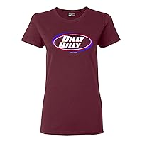 Ladies Dilly Dilly Beer Cheers Party Funny DT T-Shirt Tee