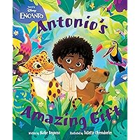 Disney Encanto Antonio's Amazing Gift Disney Encanto Antonio's Amazing Gift Hardcover Kindle