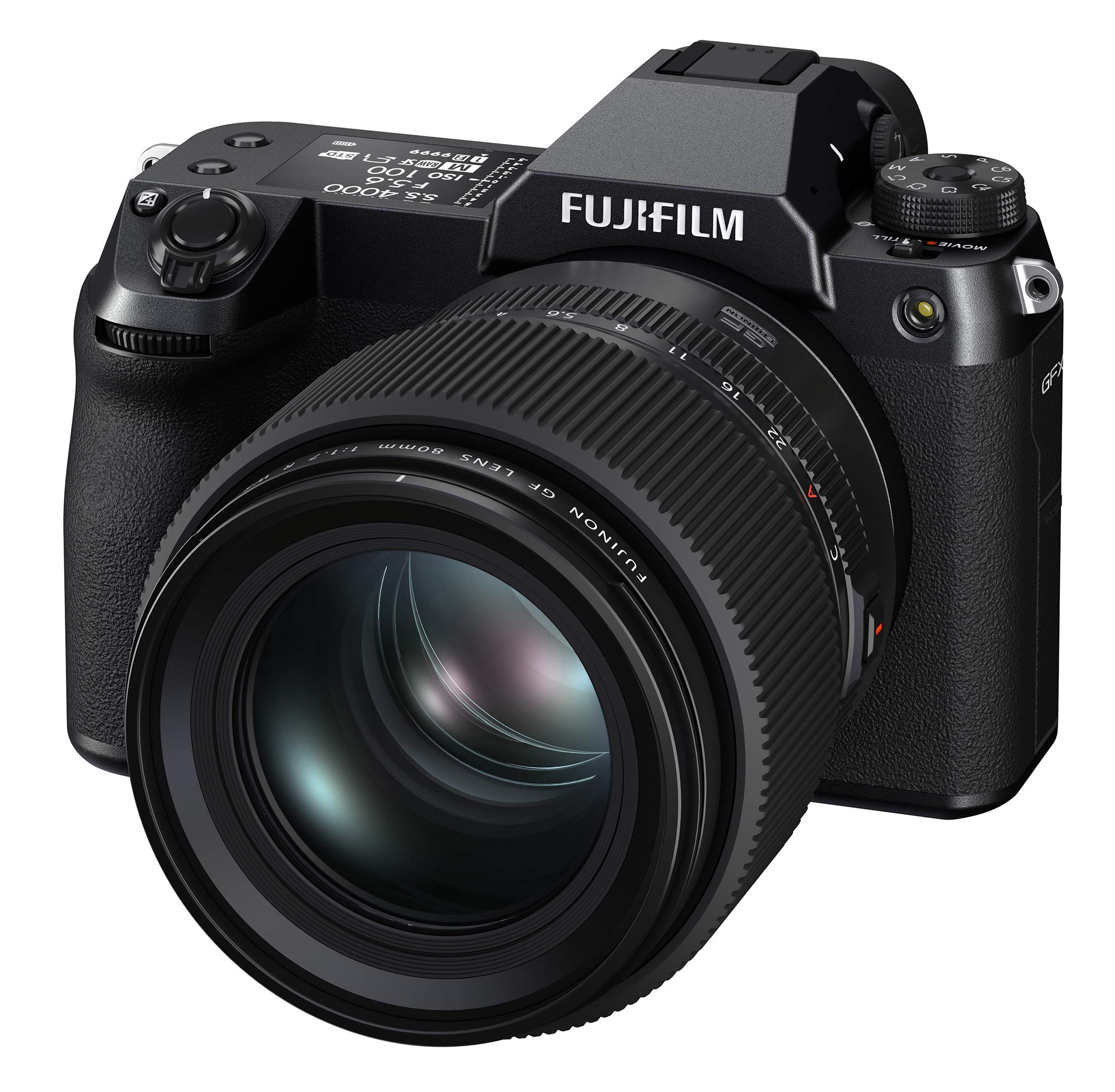 Fujifilm Fujinon GF80mmF1.7 R WR