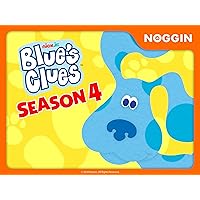 Blue's Clues Season 4