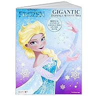 Frozen Coloring and Activity Book (Coloring Book)