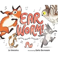 Ear Worm! Ear Worm! Hardcover Kindle