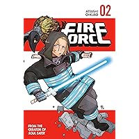 Fire Force 2 Fire Force 2 Paperback Kindle