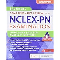 Saunders Comprehensive Review for the NCLEX-PN® Examination Saunders Comprehensive Review for the NCLEX-PN® Examination Paperback Kindle Spiral-bound