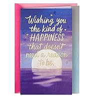 Hallmark Birthday Card (All the Happiness)