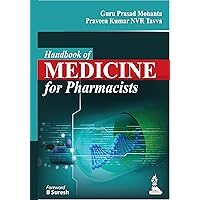 Handbook of Medicine for Pharmacists Handbook of Medicine for Pharmacists Kindle Paperback