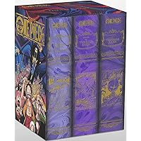 One Piece - Coffret vide Thriller Bark (Tomes 46 à 53) One Piece - Coffret vide Thriller Bark (Tomes 46 à 53) Paperback