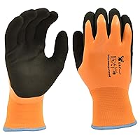 G & F Products Unisex Winter Waterproof Gloves