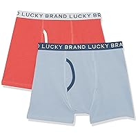 Boys' Boxer Brief (2-Pack) Underwear