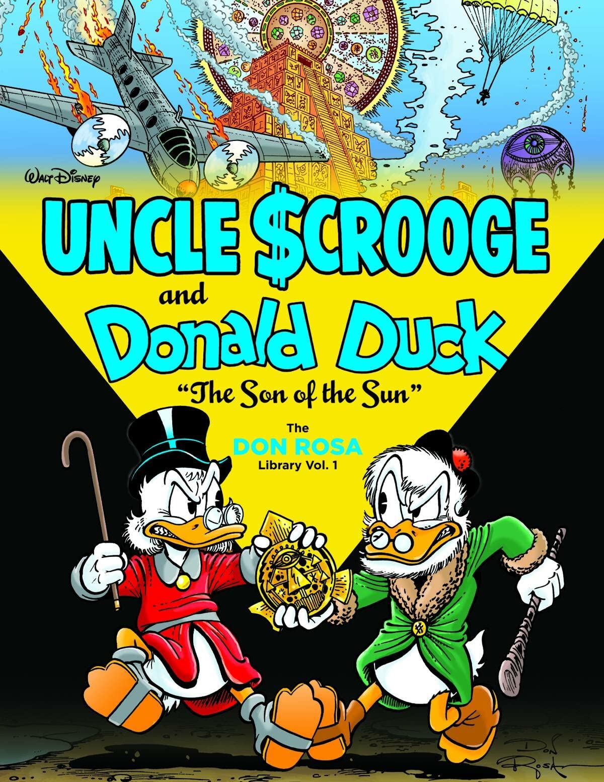 Walt Disney Uncle Scrooge and Donald Duck: 