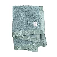Little Giraffe Baby Blanket - Chenille Soft Blanket with Satin Trim - Baby Stroller Blanket - Newborn Baby Essentials & Gifts - 29