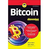 Bitcoin For Dummies Bitcoin For Dummies Paperback Kindle