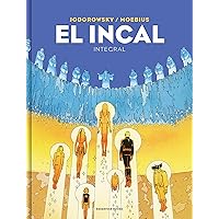 El Incal (Integral) El Incal (Integral) Hardcover