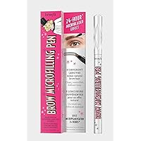 Benefit Cosmetics Brow Microfilling Eyebrow Pen Deep Brown