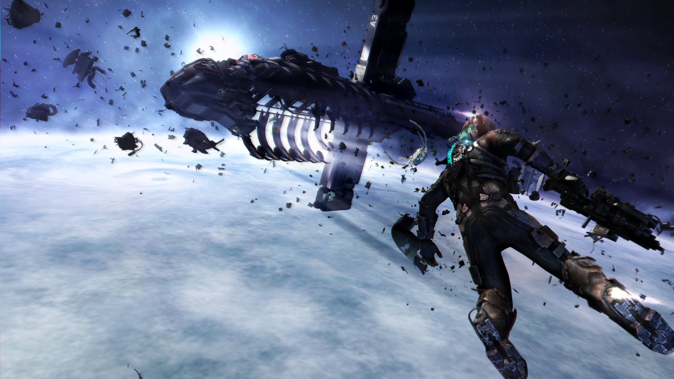 Dead Space 3 – PC Origin [Online Game Code]