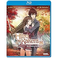 Hiiro No Kakera: Tamayori Princess Saga [Blu-ray] Hiiro No Kakera: Tamayori Princess Saga [Blu-ray] Multi-Format DVD