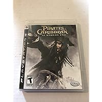 Pirates of the Caribbean: At World's End - Playstation 3 Pirates of the Caribbean: At World's End - Playstation 3 PlayStation 3