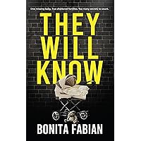 They Will Know: A Gripping Psychological Thriller with a Shocking Twist