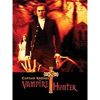 Captain Kronos: Vampire Hunter