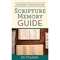 A Genesis to Revelation Scripture Memory Guide A Genesis to Revelation Scripture Memory Guide Mass Market Paperback Imitation Leather
