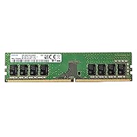 8GB DDR4 2666MHz DIMM PC4-21300 288-Pin 1Rx8 1.2v UDIMM Desktop Memory Upgrade M378A1K43CB2-CTD