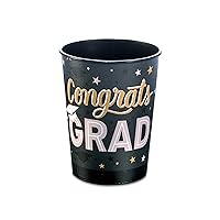 American Greetings Graduation Party Supplies, Party Cups (8-Count)