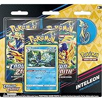 Pokemon TCG: Crown Zenith Pin Collection (One at Random)