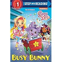 Busy Bunny (Sunny Day) (Step into Reading) Busy Bunny (Sunny Day) (Step into Reading) Paperback Library Binding