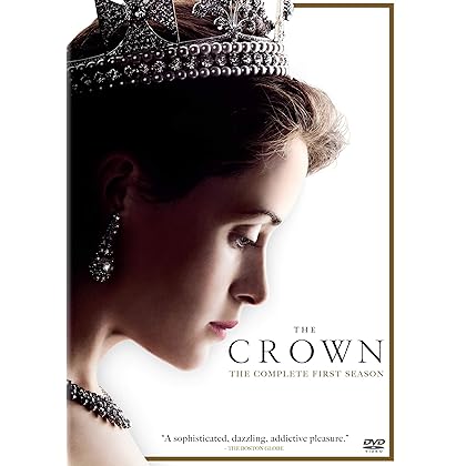 The Crown: Season 1 [DVD]