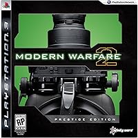 Call of Duty: Modern Warfare 2 Prestige Edition (Renewed)
