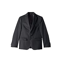 LAUREN Ralph Lauren Boy's Classic Suit Separate Jacket (Big Kids)