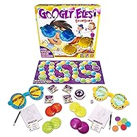 Goliath Googly Eyes Showdown - Vision Distorting Drawing Game