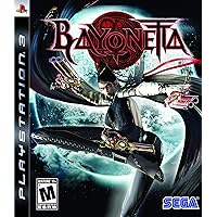 Bayonetta - Playstation 3 (Renewed)