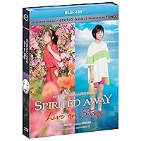 Spirited Away: Live on Stage [Blu-ray] Spirited Away: Live on Stage [Blu-ray] Blu-ray