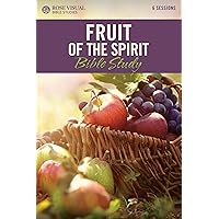 Fruit of the Spirit (Rose Visual Bible Studies) Fruit of the Spirit (Rose Visual Bible Studies) Paperback Kindle
