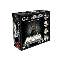 4D Cityscape Game of Thrones: Westeros 3D Puzzle