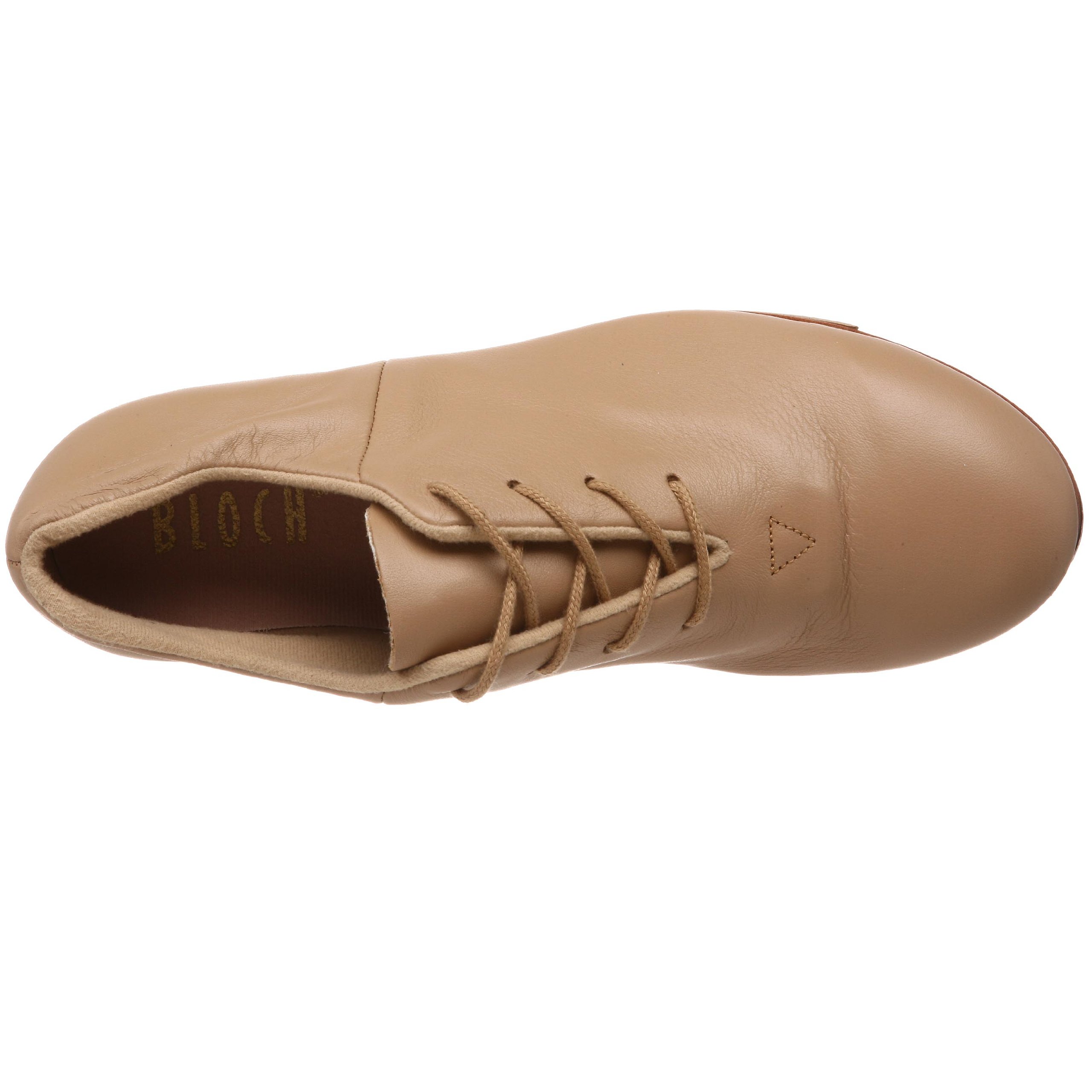 Bloch Dance Women's Tap-Flex Leather Tap Shoe