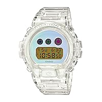 G-Shock Casio DW6900SP-7 Men's Watch Clear 53.2mm Resin