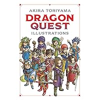 Dragon Quest Illustrations: 30th Anniversary Edition Dragon Quest Illustrations: 30th Anniversary Edition Hardcover