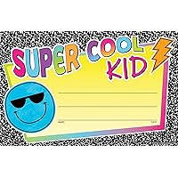 Teacher Created Resources Brights 4Ever Super Cool Kid Awards