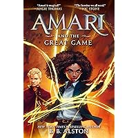Amari and the Great Game (Supernatural Investigations, 2) Amari and the Great Game (Supernatural Investigations, 2) Paperback Audible Audiobook Kindle Hardcover Audio CD