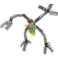 LEGO Marvel Super Heroes Doc Ock Minifigure 76059 Mini Fig